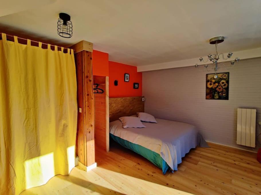 Chalet Ailleurs Appartement A Molines En Queyras Molines-en-Queyras Exterior foto