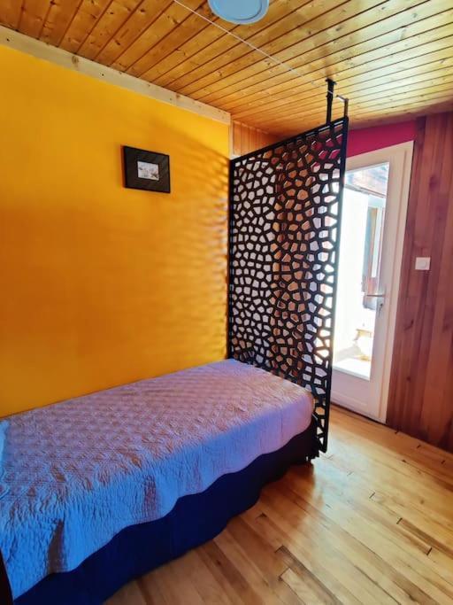 Chalet Ailleurs Appartement A Molines En Queyras Molines-en-Queyras Exterior foto