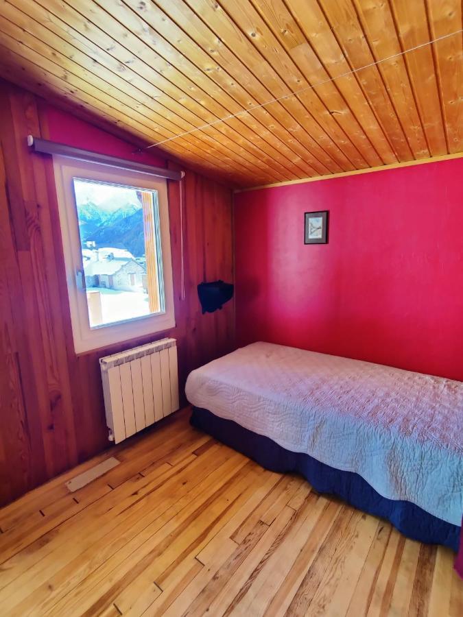 Chalet Ailleurs Appartement A Molines En Queyras Molines-en-Queyras Exterior foto