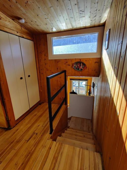 Chalet Ailleurs Appartement A Molines En Queyras Molines-en-Queyras Exterior foto