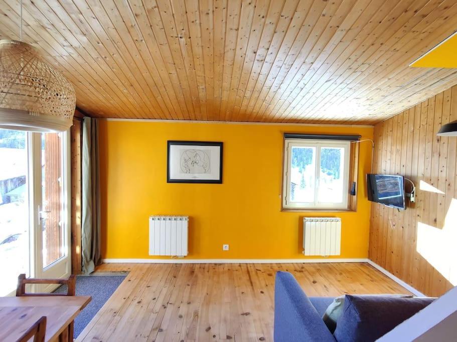 Chalet Ailleurs Appartement A Molines En Queyras Molines-en-Queyras Exterior foto