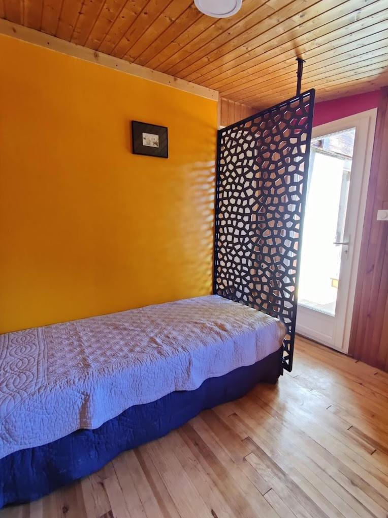 Chalet Ailleurs Appartement A Molines En Queyras Molines-en-Queyras Exterior foto